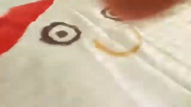 Рисуем лицо Масленицы ? смотреть онлайн