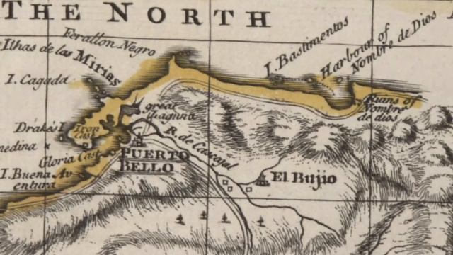 Henry Morgan: The Greatest Buccaneer in History смотреть онлайн