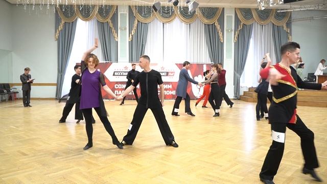 RnD CUP 2023. JnJ Rising Star. 1/4. 1 заход. смотреть онлайн