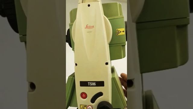 Leica Total Station смотреть онлайн