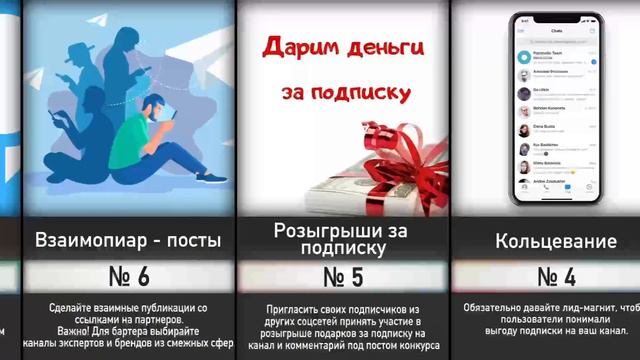 Как РАСКРУТИТЬ Телеграм Канал и Набрать 100 000 ПОДПИСЧИКОВ с НУЛЯ смотреть онлайн