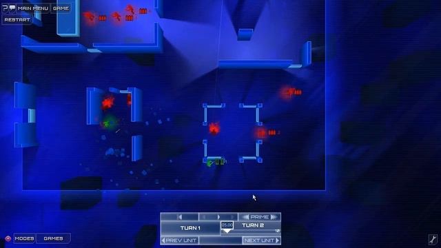 Обзор Frozen Synapse В. Банникова смотреть онлайн