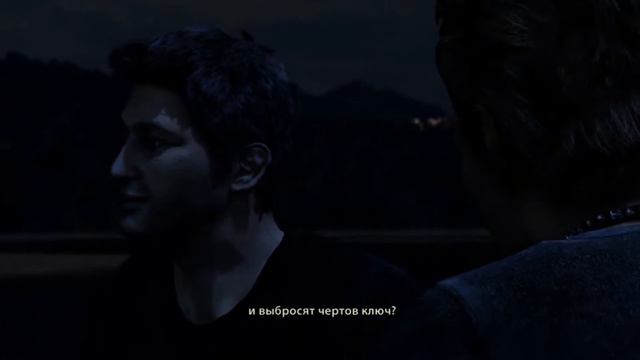 Движуха с самого начала │Uncharted 2 #1 смотреть онлайн