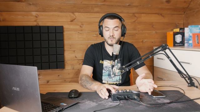 FIFINE AMPLIGAME SC3 GAMING MIXER | АУДИОИНТЕРФЕЙС ДЛЯ СТРИМЕРА смотреть онлайн