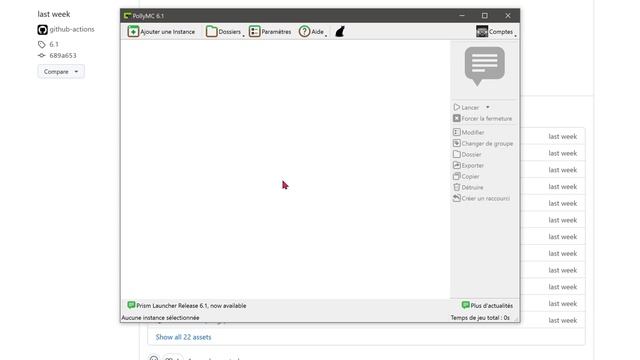 Tuto Cracker Minecraft sans droits d'admin (PollyMC) смотреть онлайн