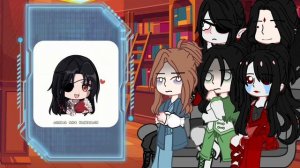 Реакция ПГБД на брата Ло Бингэ как…[ПГБД/БН]