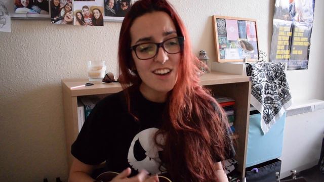 Fall Out Boy - 27 (ukulele cover) смотреть онлайн
