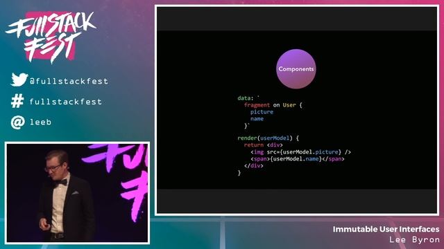 Immutable User Interfaces смотреть онлайн
