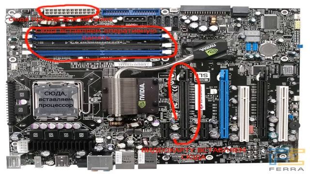 Собираем ПК смотреть онлайн