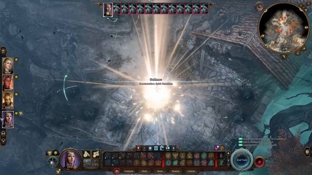 I realised Shadowheart could do this after 80 hours… смотреть онлайн