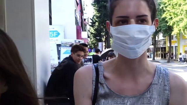 Surgery Vlog #6: Out In Public With Bandages (Caucasian/Foreigner Rhinoplasty in Korea) смотреть онлайн