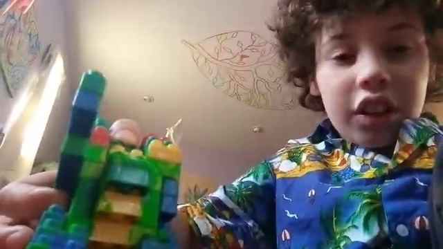 Lego painted bastion from overwatch смотреть онлайн