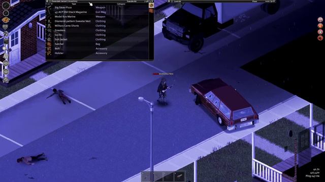 Schizo's In Project Zomboid