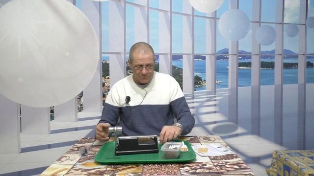 Купил Powermatic 1+ elite - для изготовления сигарет. смотреть онлайн