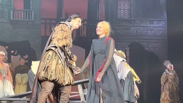 Финал мюзикла «КУРТИЗАНКА» 04.09.2021. 19:00 смотреть онлайн