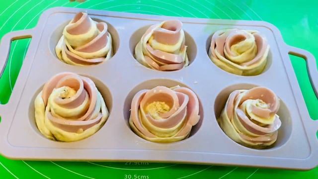 Интересные начинки для пирогов