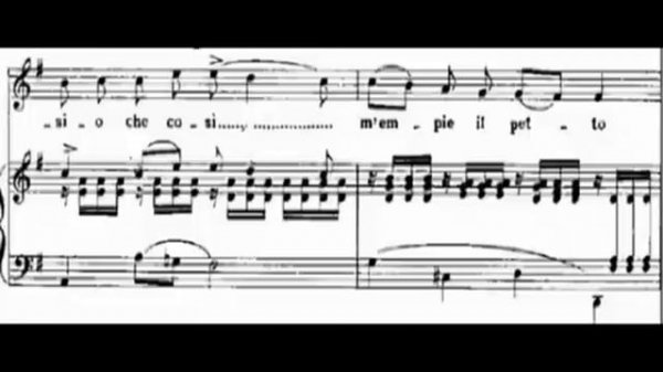 Gluck - O del mio dolce ardor