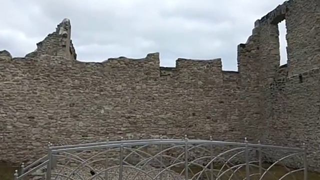 Harris Woollen Mill Ruins смотреть онлайн