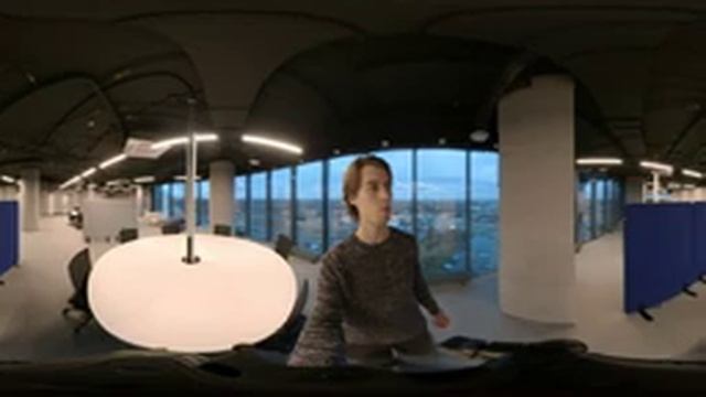 БЦ Морская Столица   11 этаж с мебелью