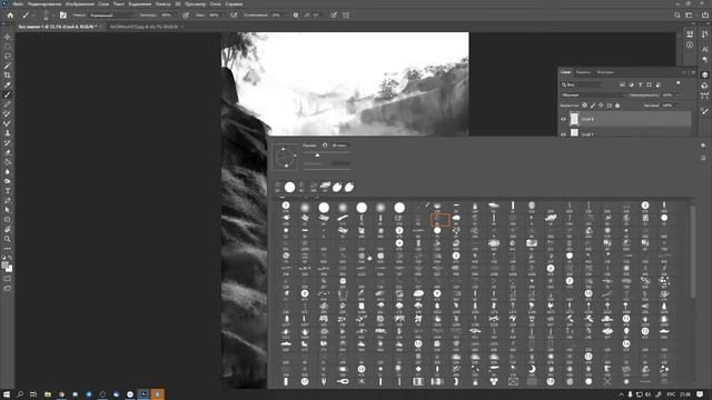 Стрим №192: Скетчи окружения (часть 2) смотреть онлайн