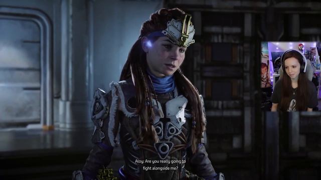 AN INCREDIBLE JOURNEY! (ENDING) || Horizon Forbidden West (PS5) - Part #17 смотреть онлайн