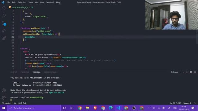 Adding State Management to Home Automation WebApp - Part 2 смотреть онлайн
