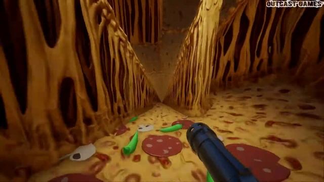 Infinite Pizza :: PC :: ПОПРОБУЙ РАЗРЕЖЬ :: ДАВАЙ ПОИГРАЕМ смотреть онлайн