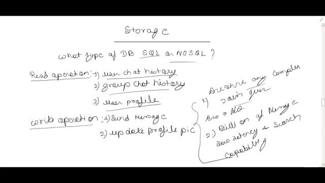 23) WhatsApp System Design | System Design of Chat application смотреть онлайн