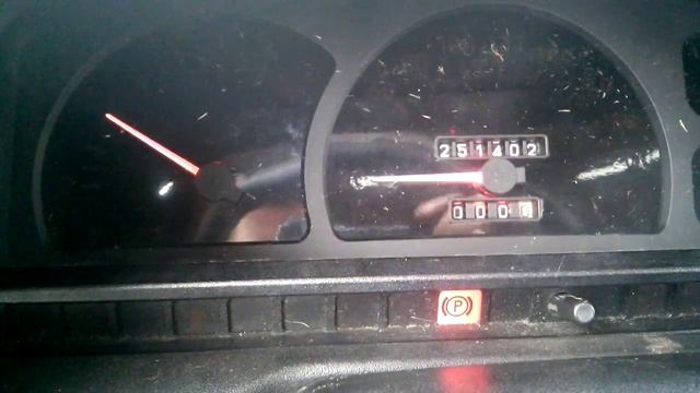 Слепые шкалы опель омега А днем. смотреть онлайн