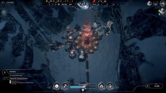 FROSTPUNK CHRISTMAS QUEST UPDATE смотреть онлайн