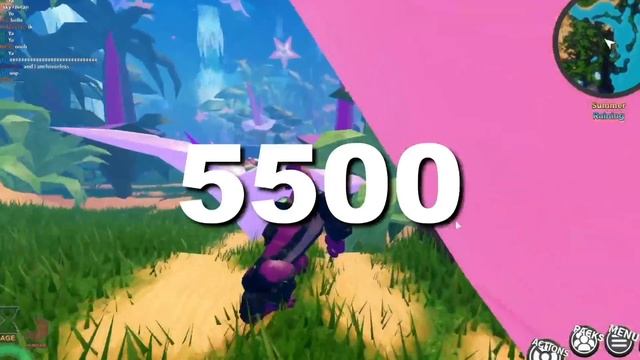 All The SCARIEST Creatures in Creatures of Sonaria смотреть онлайн