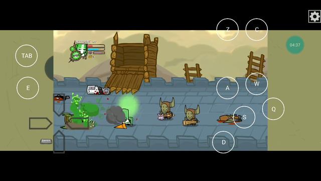 Castle Crashers Android