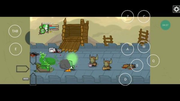 castle crashers android