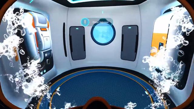 Subnautica Below Zero PS5 смотреть онлайн