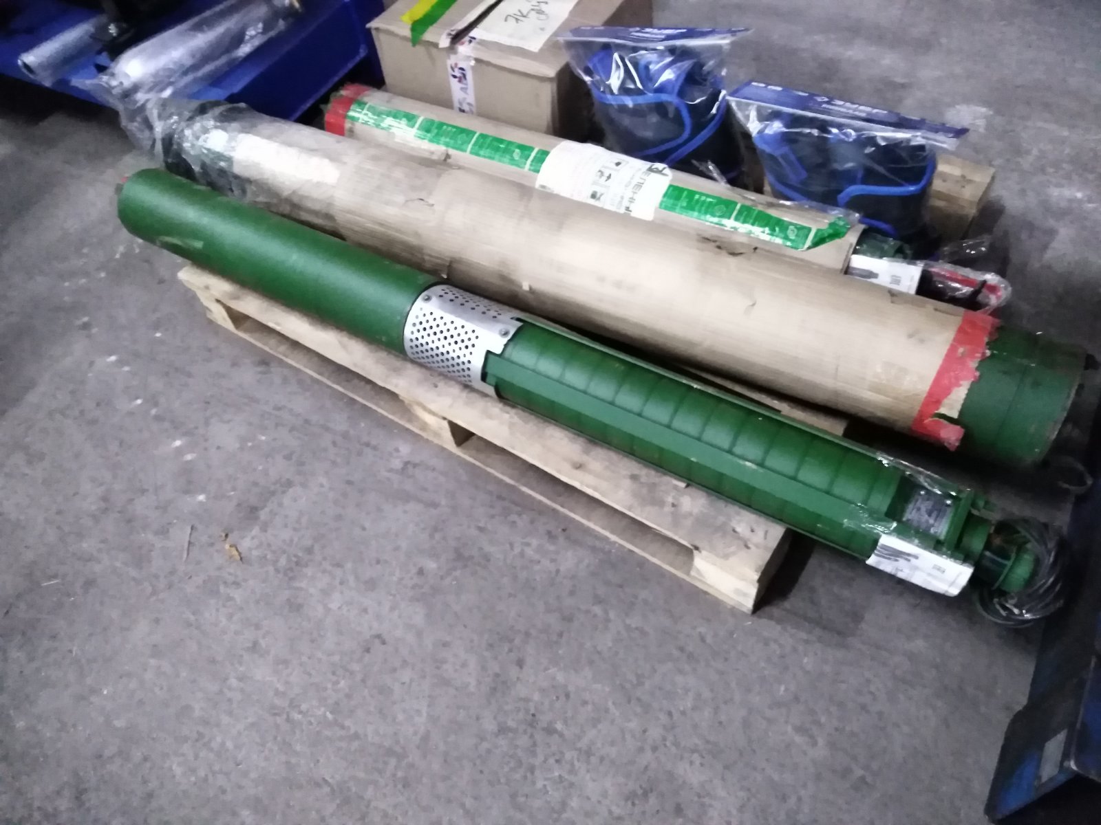 Насос ЭЦВ 6-10-110| Глубинный| Зелёный насос| Agregat-24.ru| г. Красноярск