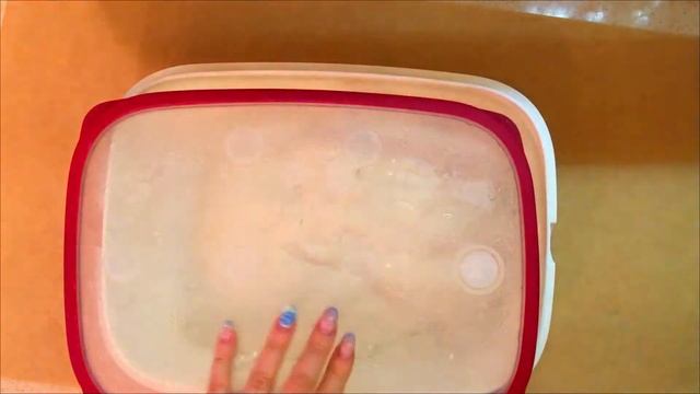 Чиабатта! Очень легкий ленивый рецепт!