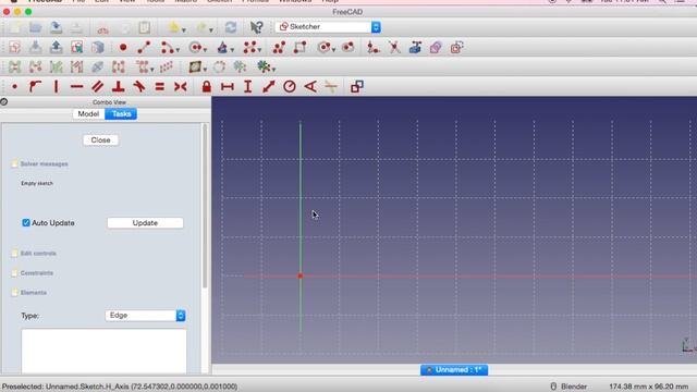 2D Linkage Mechanism Simulator in Freecad смотреть онлайн