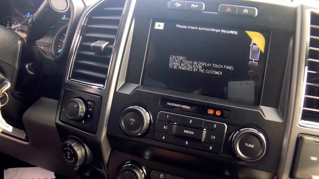 Pro Trailer Backup Assist On The Ford F150