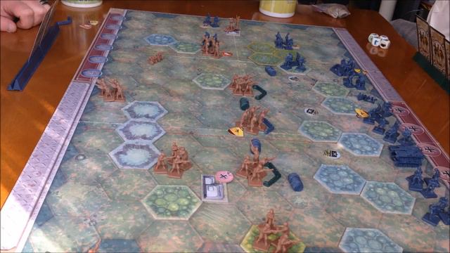 Playing Memoir '44 - Operation Seydlitz смотреть онлайн