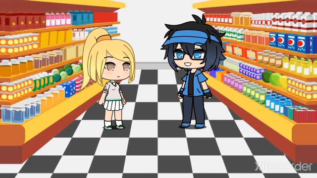 "Карта магазина" #annastudio #гачалайф смотреть онлайн