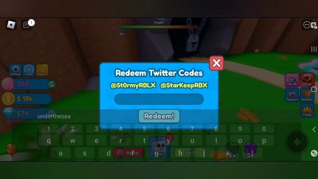 [MARCH 2023] ALL WORKING CODES BUBBLE GUM CLICKER ROBLOX | BUBBLE GUM CLICKER CODES смотреть онлайн