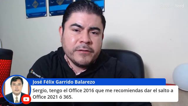 OFFICE 2021, CUADRANTE MÁGICO DE GARTNER & DAX.DO смотреть онлайн