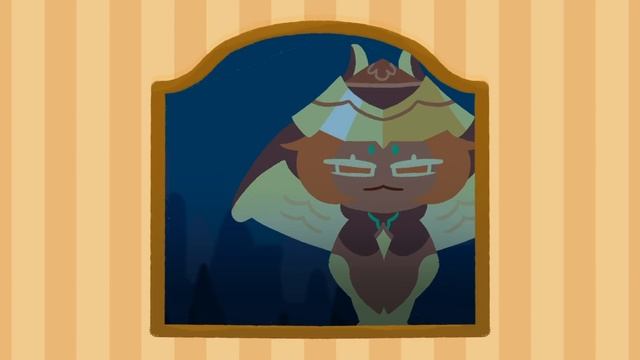 CookieRun Bake My Day - Lobster Cookie & Mocha Ray Cookie смотреть онлайн