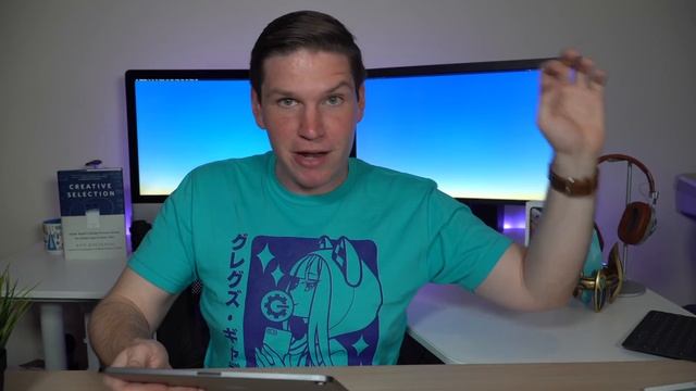 iPad Pro 2018 Day One! - The BEST iPad Yet? смотреть онлайн