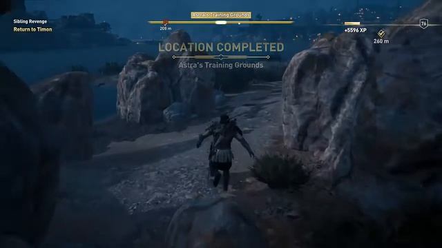 Assassin's Creed Odyssey - The Fall of Deianeira (via Sibling Revenge) смотреть онлайн