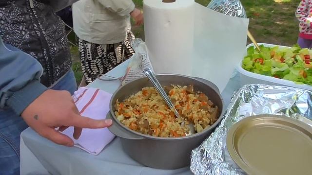 США День Рождения Бабушки 80 лет/ Русские и Американские родственники Нас много/ Русские в Америке смотреть онлайн