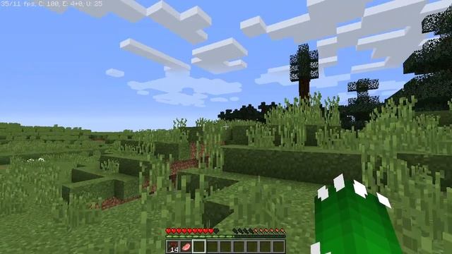Core i3 6006u intel hd 520 MINECRAFT/ SHADERS смотреть онлайн