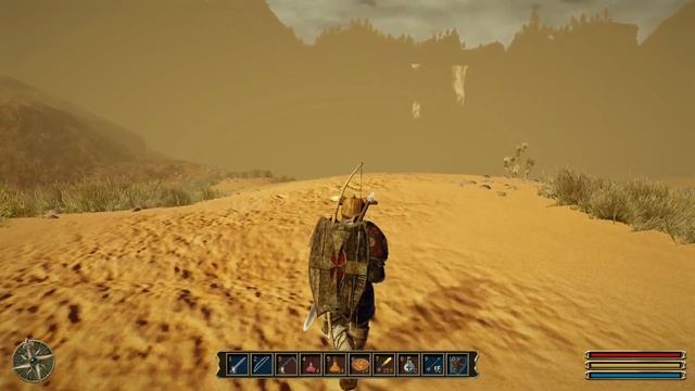Gothic 3 Полное Прохождение. Часть 58 - Варант. Рабы, Нежить и БЕН САЛА. смотреть онлайн