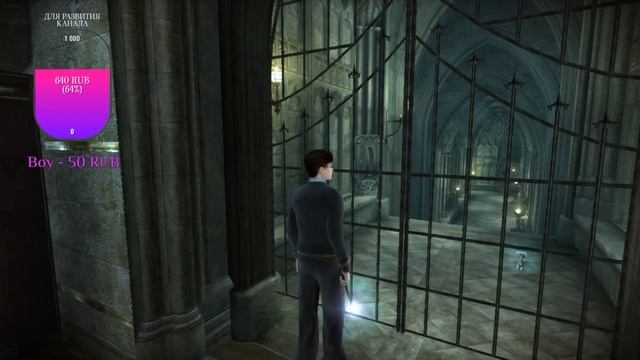 Гарри Покер и Принц-Полупокер - Harry Potter and the Half-Blood Prince смотреть онлайн