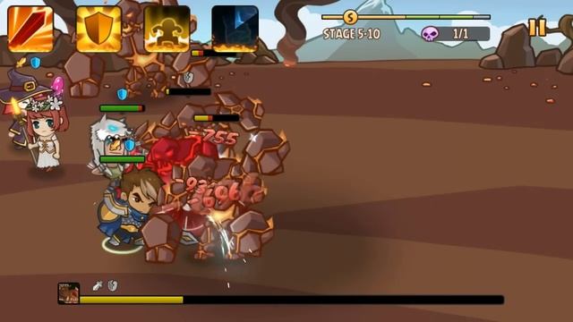 Kingdom in Chaos All Bosses Defeated смотреть онлайн